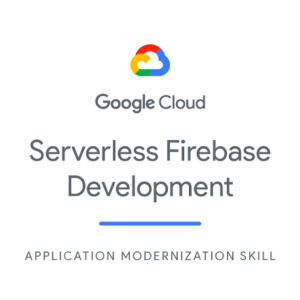 Firebase badge